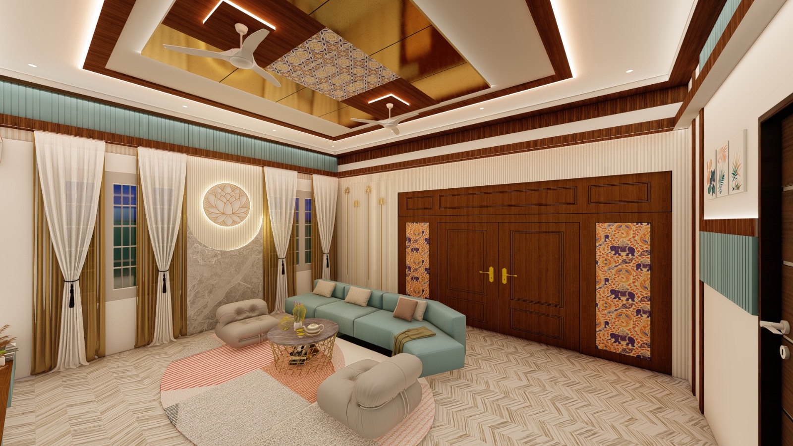 Residential-Interiors